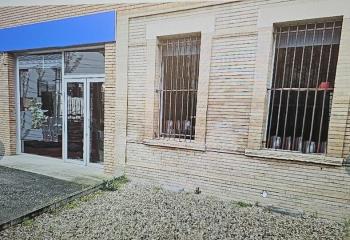 Location local commercial Toulouse (31200) - 80 m²