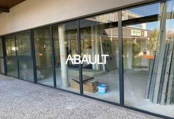 Location local commercial Toulouse (31400) - 55 m²