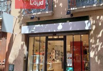Location local commercial Toulouse (31000) - 45 m² à Toulouse - 31000