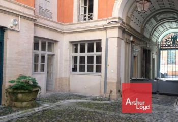 Location local commercial Toulouse (31000) - 29 m²