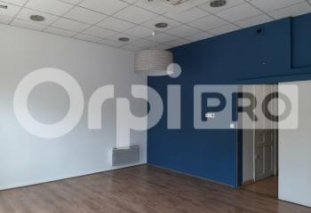 Location local commercial Valence (26000) - 78 m²