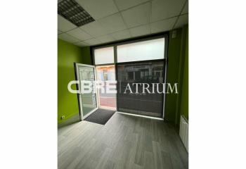 Location local commercial Vichy (03200) - 35 m²
