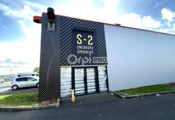Location local commercial Viry-Noureuil (02300) - 80 m² à Viry-Noureuil - 02300