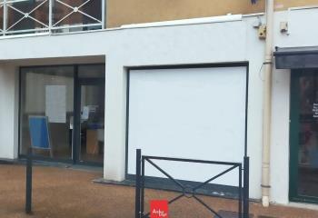Location local commercial Voiron (38500) - 52 m²