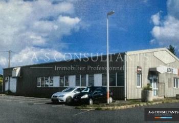 Location local commercial Yssingeaux (43200) - 460 m² à Yssingeaux - 43200