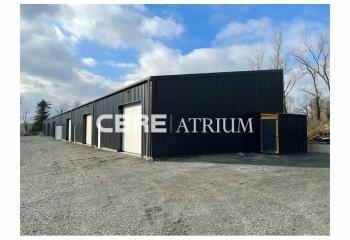 Location activité/entrepôt Abrest (03200) - 100 m² à Abrest - 03200