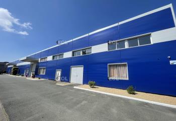 Location activité/entrepôt Achères (78260) - 1184 m² à Achères - 78260