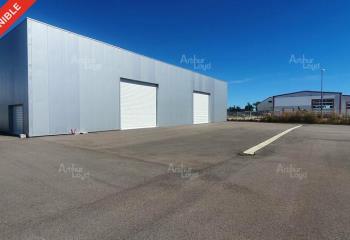 Location activité/entrepôt Aiserey (21110) - 495 m² à Aiserey - 21110