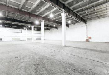 Location activité/entrepôt Alfortville (94140) - 3450 m²