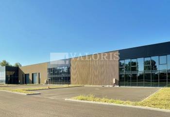 Location activité/entrepôt Ambérieux d'Azergues (69480) - 1827 m² à Ambérieux d'Azergues - 69480