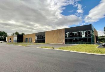 Location activité/entrepôt Ambérieux d'Azergues (69480) - 1826 m² à Ambérieux d'Azergues - 69480