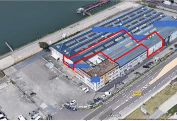 Location activité/entrepôt Amfreville-la-Mi-Voie (76920) - 1400 m²