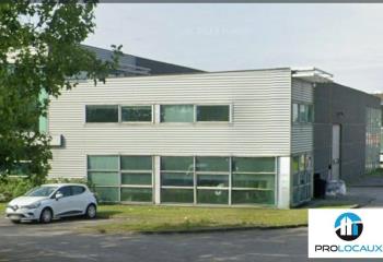 Location activité/entrepôt Amiens (80000) - 576 m²
