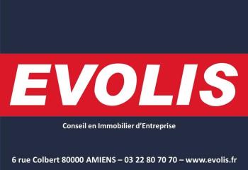 Location activité/entrepôt Amiens (80000) - 576 m²
