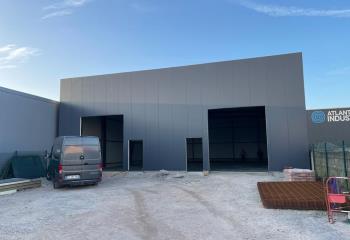 Location activité/entrepôt Ancenis (44150) - 195 m²