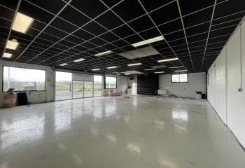 Location activité/entrepôt Angerville-la-Campagne (27930) - 250 m² à Angerville-la-Campagne - 27930