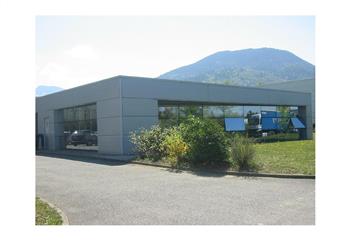 Location activité/entrepôt Annecy-le-Vieux (74940) - 485 m² à Annecy-le-Vieux - 74940