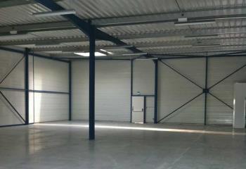 Location activité/entrepôt Anzin (59410) - 300 m²