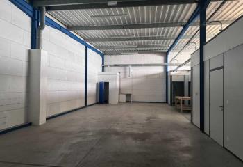 Location activité/entrepôt Anzin (59410) - 300 m² à Anzin - 59410