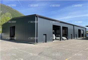 Location activité/entrepôt Arbin (73800) - 900 m²