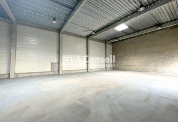 Location activité/entrepôt Argenteuil (95100) - 592 m²