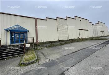 Location activité/entrepôt Argentré-du-Plessis (35370) - 4600 m² à Argentré-du-Plessis - 35370