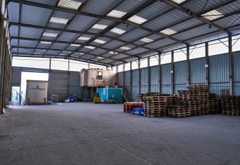 Location activité/entrepôt Arpajon (91290) - 450 m²