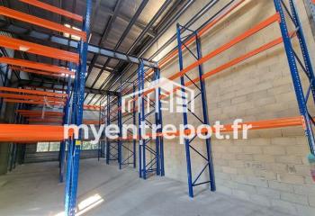 Location activité/entrepôt Aubagne (13400) - 600 m²