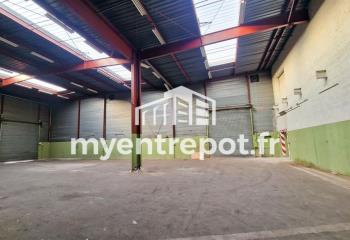 Location activité/entrepôt Aubagne (13400) - 1250 m²