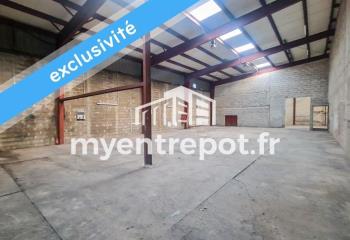 Location activité/entrepôt Aubagne (13400) - 885 m²