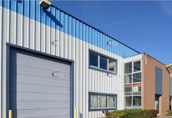 Location activité/entrepôt Aubervilliers (93300) - 658 m² à Aubervilliers - 93300