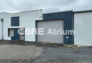 Location activité/entrepôt Aubière (63170) - 160 m²