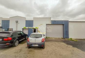 Location activité/entrepôt Aubière (63170) - 160 m² à Aubière - 63170