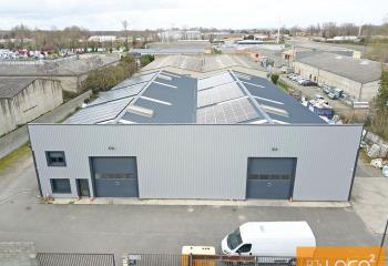 Location activité/entrepôt Aucamville (31140) - 1200 m²