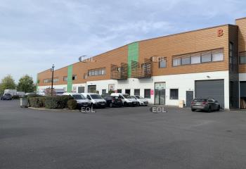 Location Entrepôt Aulnay-sous-Bois (93600)