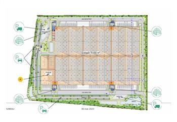 Location activité/entrepôt Auneau (28700) - 81727 m²