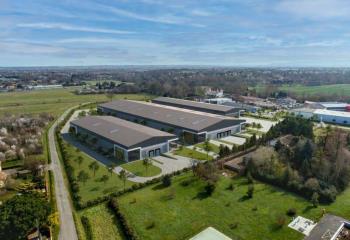 Location activité/entrepôt Aussonne (31840) - 10205 m²