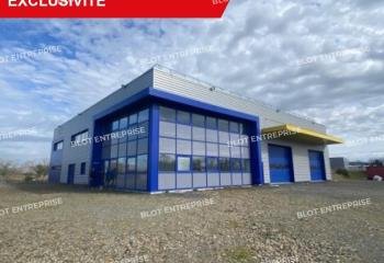 Location activité/entrepôt Availles-sur-Seiche (35130) - 840 m² à Availles-sur-Seiche - 35130