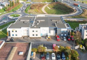 Location activité/entrepôt Baillet-en-France (95560) - 650 m² à Baillet-en-France - 95560