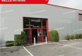 Location activité/entrepôt Bain-de-Bretagne (35470) - 277 m²