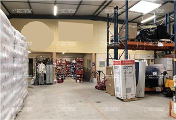 Location activité/entrepôt Ballan-Miré (37510) - 555 m² à Ballan-Miré - 37510