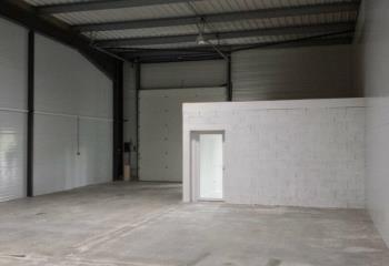Location activité/entrepôt Ballan-Miré (37510) - 252 m²