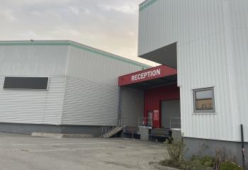 Location activité/entrepôt Basse-Goulaine (44115) - 2613 m² à Basse-Goulaine - 44115