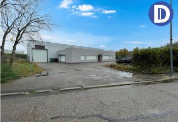 Location activité/entrepôt Basse-Ham (57970) - 730 m²