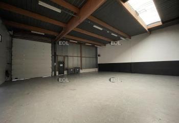 Location activité/entrepôt Beauchamp (95250) - 364 m²