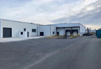 Location activité/entrepôt Beaugency (45190) - 2705 m²