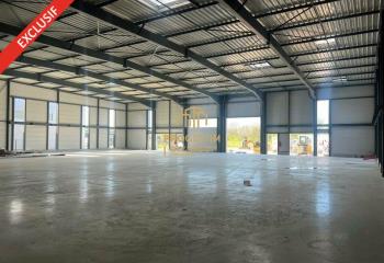Location activité/entrepôt Beaune (21200) - 1141 m²