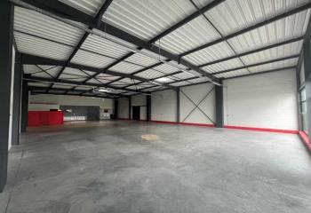 Location activité/entrepôt Beaurains (62217) - 583 m² à Beaurains - 62217
