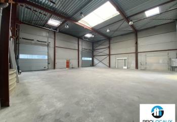 Location activité/entrepôt Beauvais (60000) - 436 m²