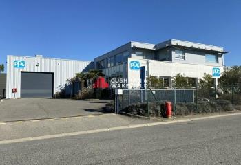 Location activité/entrepôt Beauzelle (31700) - 881 m² à Beauzelle - 31700